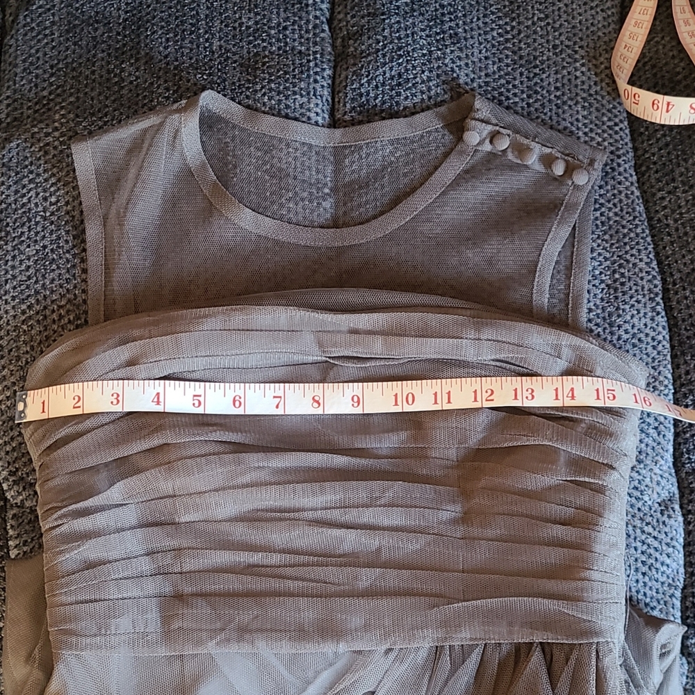 Vera Wang Cocktail Dress Size 6 NWT - Picture 3 of 4